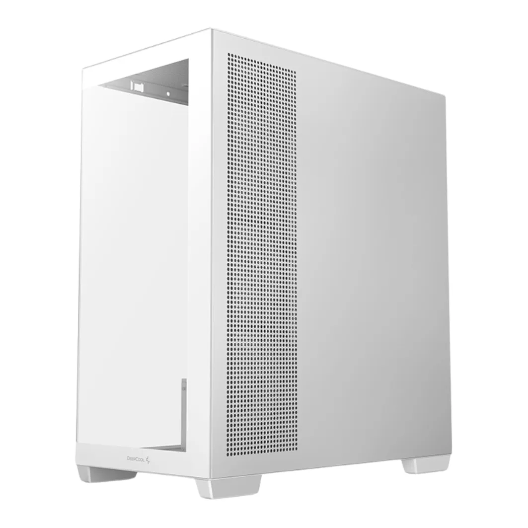 Deepcool CG580 4F V2 WH Mid Tower ATX Gaming Casing thumbnail