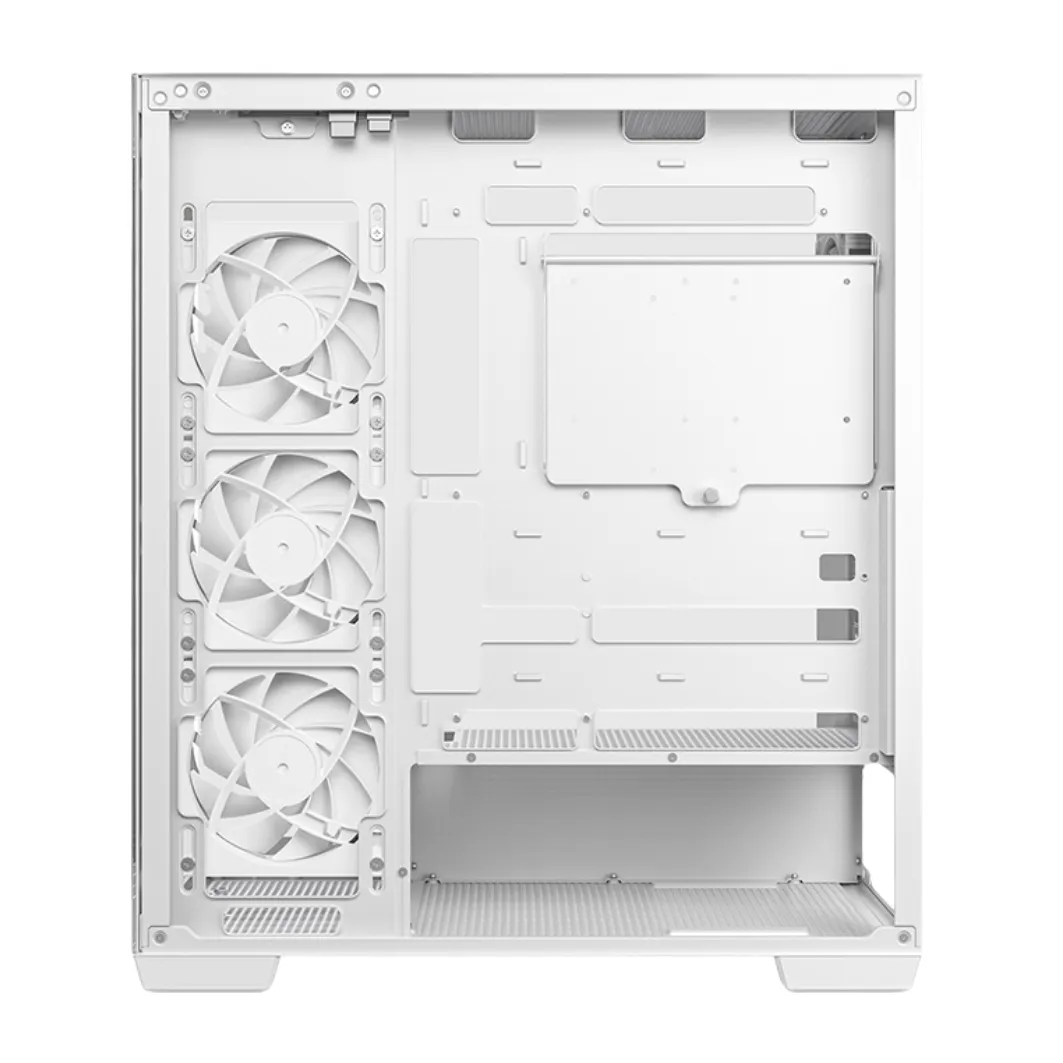 Deepcool CG580 4F V2 WH Mid Tower ATX Gaming Casing thumbnail