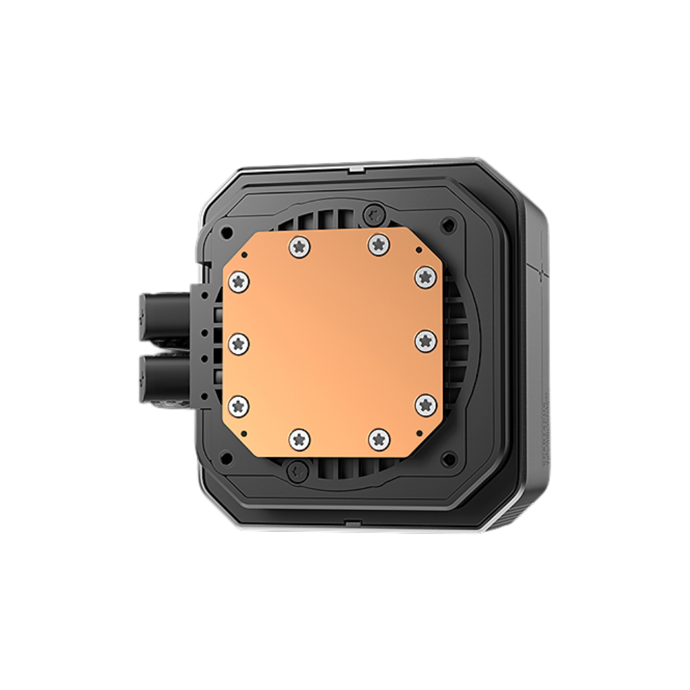 DeepCool SPARTACUS 420 AIO Liquid CPU Cooler With Display thumbnail
