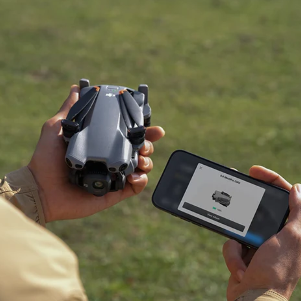 DJI Mini 5 Pro Fly More Combo Plus With RC2