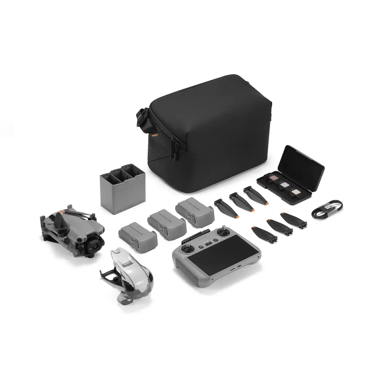 DJI Mini 5 Pro Fly More Combo Plus With RC2 thumbnail