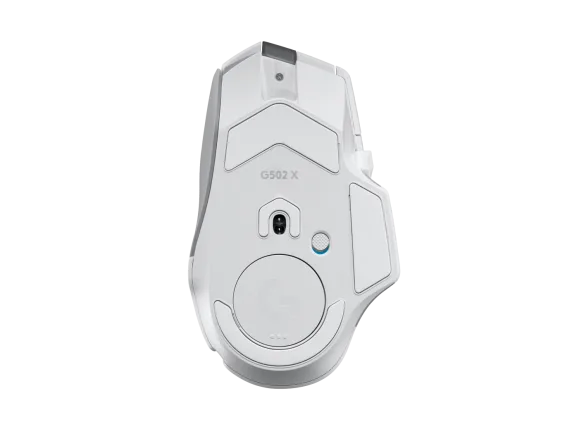 Logitech G502 X PLUS LIGHTSPEED Wireless Hero RGB Gaming Mouse White thumbnail