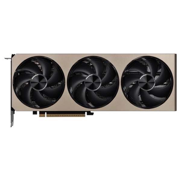 MSI GeForce RTX 5080 16G INSPIRE 3X OC 16GB GDDR7 Graphics Card thumbnail