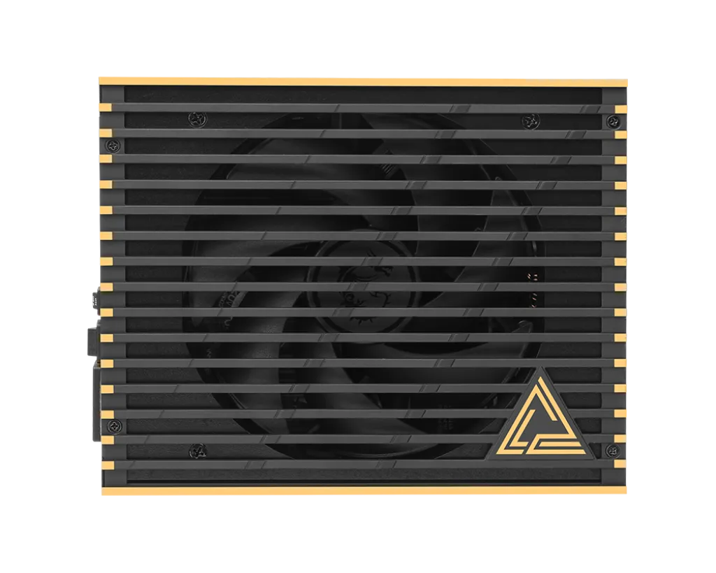 MSI MEG Ai1600T PCIE5 1600W 80 Plus Titanium Fully Modular Power Supply thumbnail