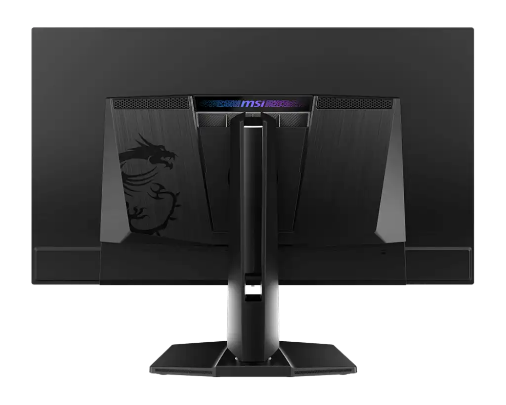 MSI MPG 271QRX 26.5" 2K QD-OLED 360Hz Gaming Monitor thumbnail