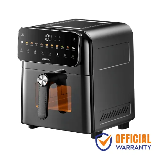 Oraimo NutriFry S1 1500W 6L Air Fryer (OAF-261A)