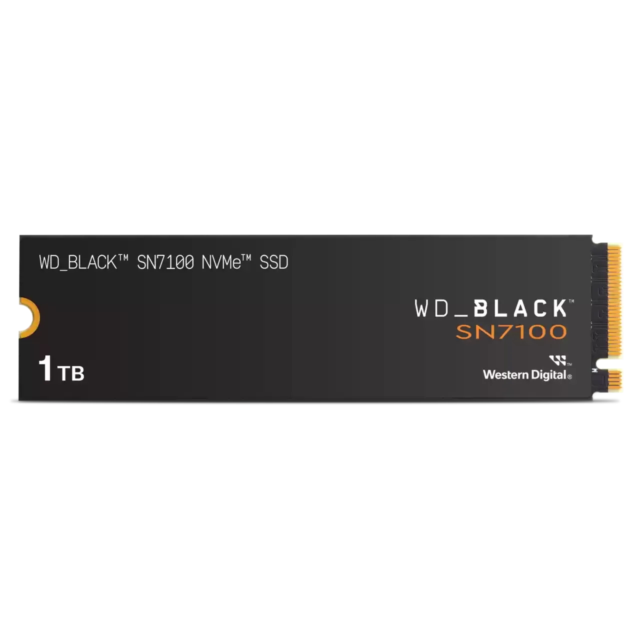 Western Digital SN7100 1TB NVMe PCIe Gen 4.0 SSD thumbnail