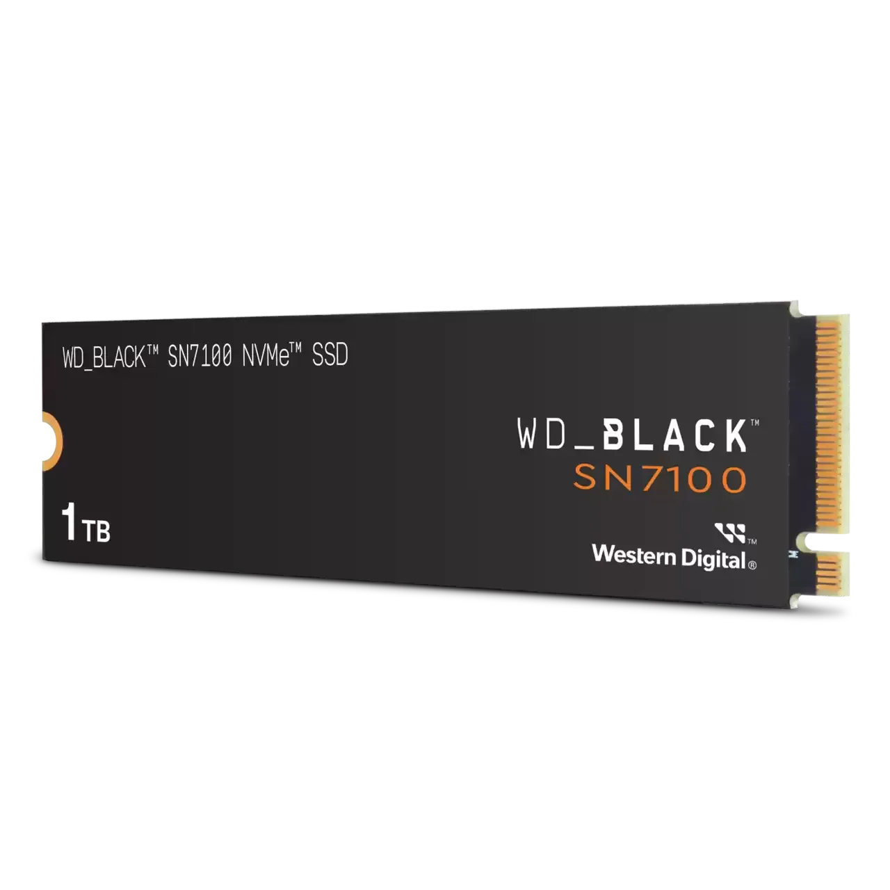 Western Digital SN7100 1TB NVMe PCIe Gen 4.0 SSD thumbnail